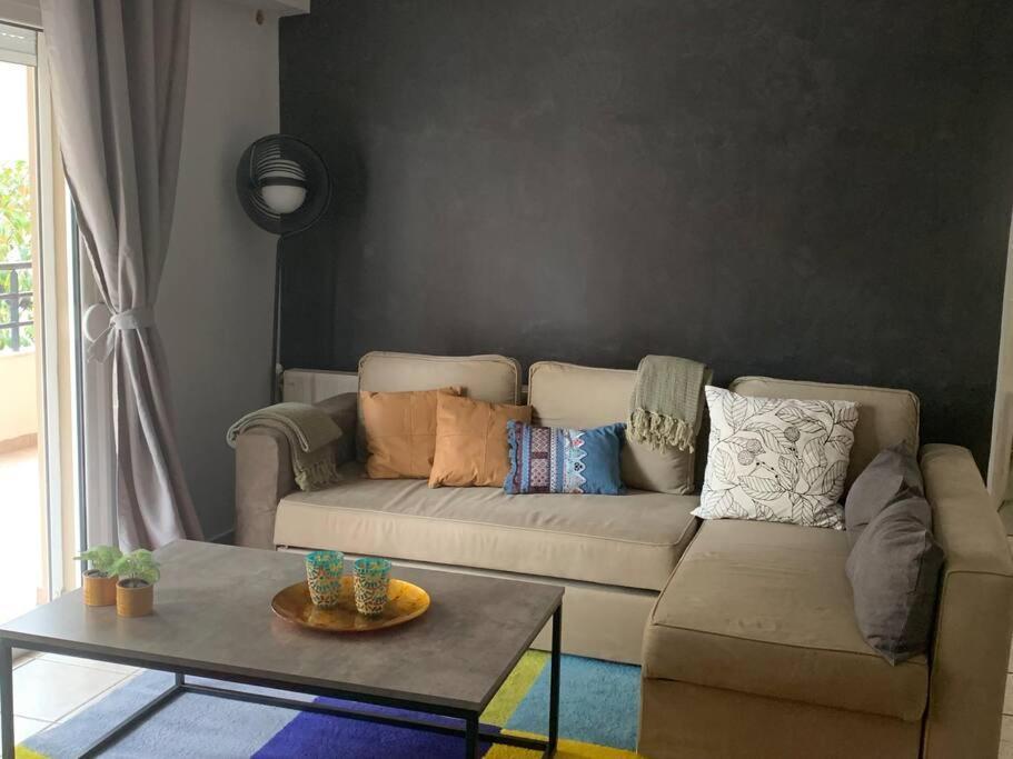 Zeusplace Boho Katerini Centre Екстер'єр фото