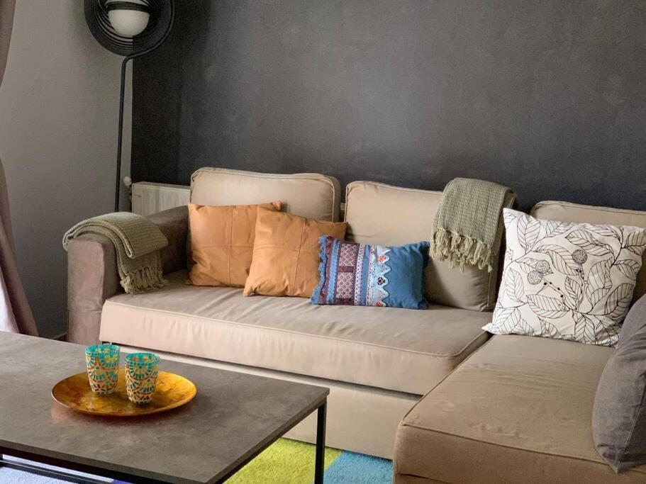 Zeusplace Boho Katerini Centre Екстер'єр фото