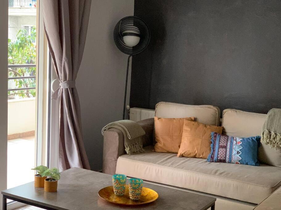 Zeusplace Boho Katerini Centre Екстер'єр фото